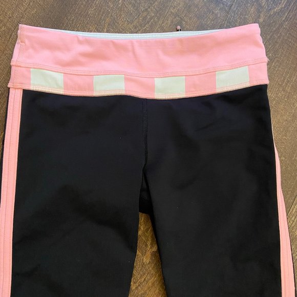 Lululemon Up The Pace Crop Leggings - Size 4 - Picture 4 of 8
